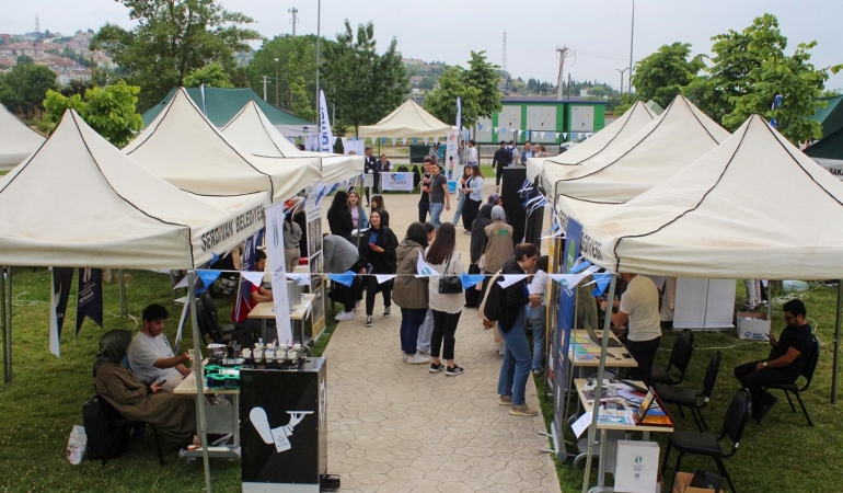 Sakarya MYO’da ‘Kariyer Zirvesi’ heyecanı başlıyor