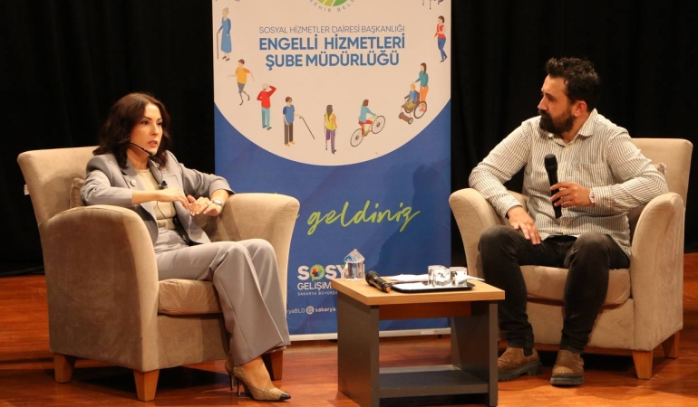 “Otizm: Doğrular ve Yanlışlar” söyleşisi SGM’de gerçekleşti