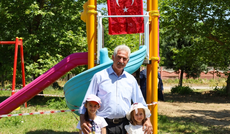 Hira Nur istedi, Büyükşehir ışık hızıyla gerçekleştirdi