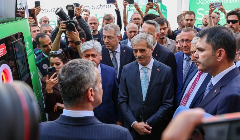 Bakan Murat Kurum’dan Sakarya’da Sapanca Gölü müjdesi ve kentsel dönüşüm vurgusu: