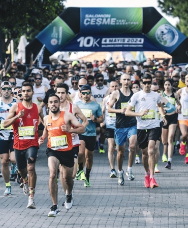 Atilla Kuduoğlu Salomon Çeşme Maratonu unutulmaz bir deneyim yaşatacak (3)