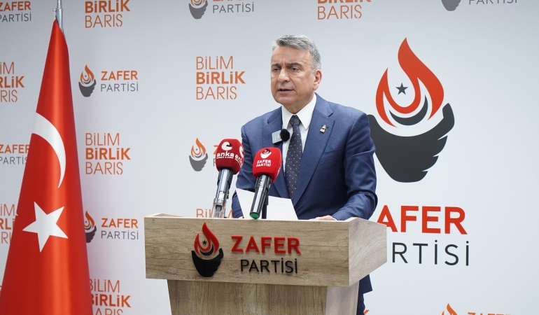 Azmi Karamahmutoğlu, PKK’nın fesih kararını değerlendirdi