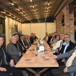 BAŞKAN ŞENOL DİNÇ MUHTAR ADAYLARIYLA BULUŞTU (1)