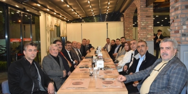 BAŞKAN ŞENOL DİNÇ MUHTAR ADAYLARIYLA BULUŞTU (1)