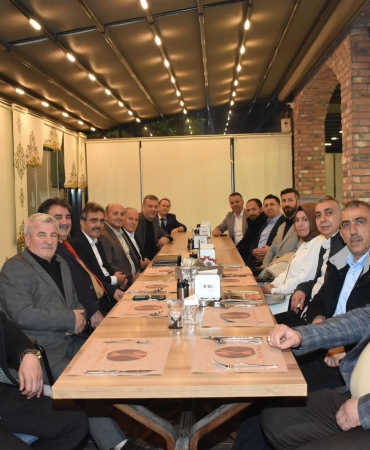 BAŞKAN ŞENOL DİNÇ MUHTAR ADAYLARIYLA BULUŞTU (1)