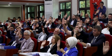Büyükşehir meclisi t