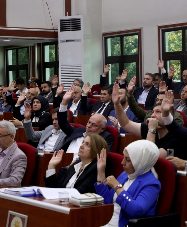 Büyükşehir meclisi t