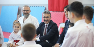 “ÇOCUKLARIMIZ İÇİN EN GÜZEL AKTİVİTE SPORDUR” (7)