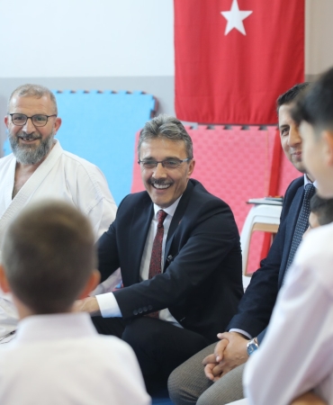 “ÇOCUKLARIMIZ İÇİN EN GÜZEL AKTİVİTE SPORDUR” (7)