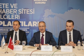 Gazete ve İnternet Haber Sitesi Temsilcileri Bölge Toplantısı - 1