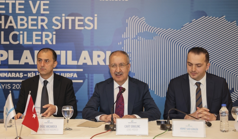 Erkılınç: Nihai hedefimiz nitelikli gazetelere kavuşmak