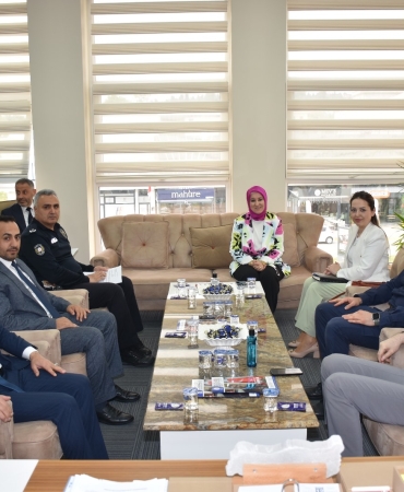 “HER ALANDA ÇALIŞMALARIMIZ SÜRECEK” (2)