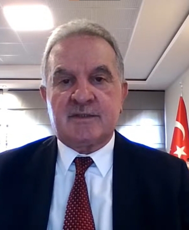 Prof. Dr. Muzaffer ELMAS
