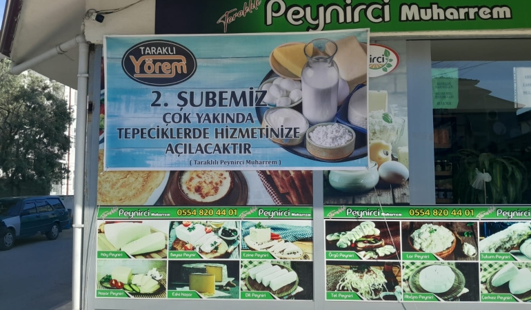 “Taraklı Yörem” Geyve’de İkinci Şubesini Açıyor