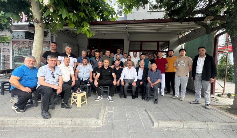 Hacıoğlunda tezgel rüzgarı