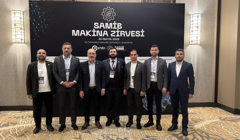 Makine sektörünün kalbi Sakarya’da attı