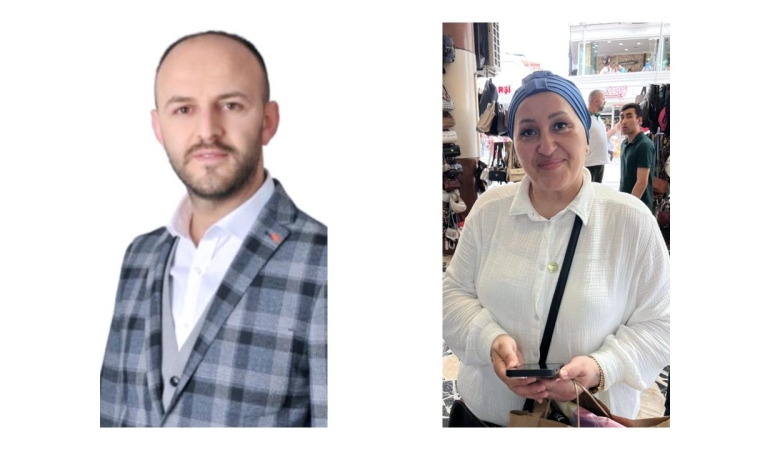 Hanau’dan Sakarya’ya uzanan iyilik köprüsü; Yasemin Aydoğan ve ailesinden çocuklara bayramlık destek