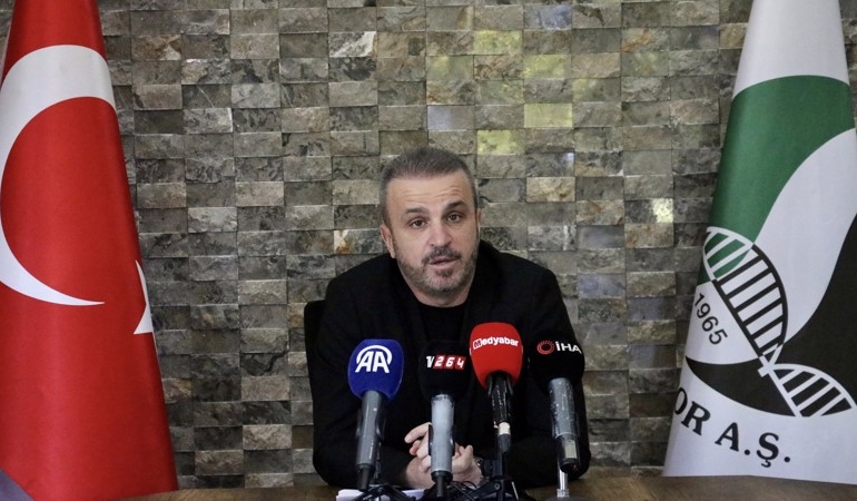Sakaryaspor Kulüp Başkanı Cumhur Genç’ten Kongre Öncesi Açıklamalar