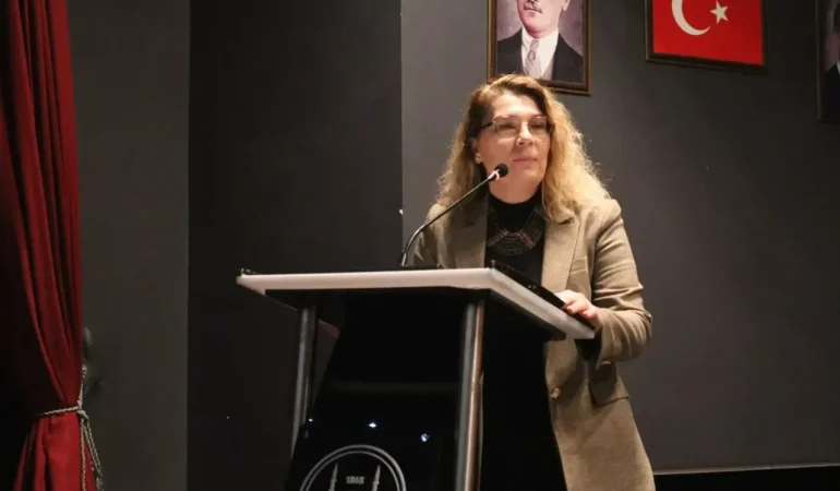 CHP’Lİ ELİF YAR: BU MECLİS BİZİM AYNAMIZ