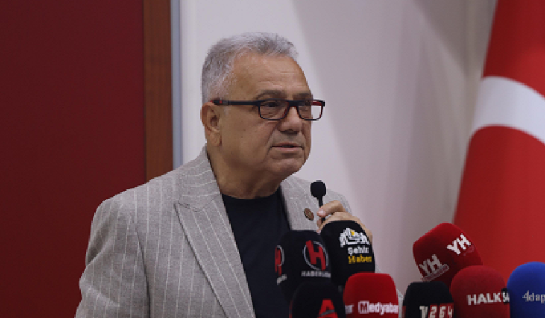 MHP’Lİ TAŞKIN’DAN ÜSTGEÇİT VURGUSU