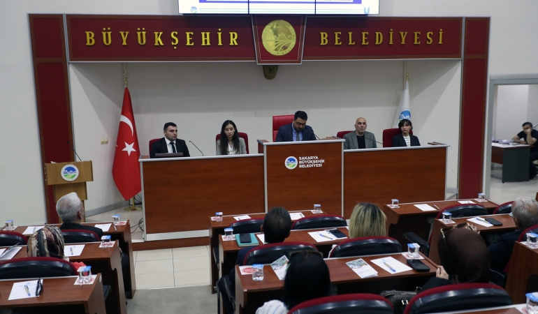 Yazlık Katlı Kavşağı için bilgilendirme toplantısı: Vatandaşlar merak ettiklerine cevap aradı