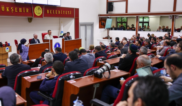 SASKİ Genel Kurulu’nda su israfını önleyecek önemli karar:  Kademeli tarife ve bahçe sulama kararı şehrin içme suyunu koruyacak