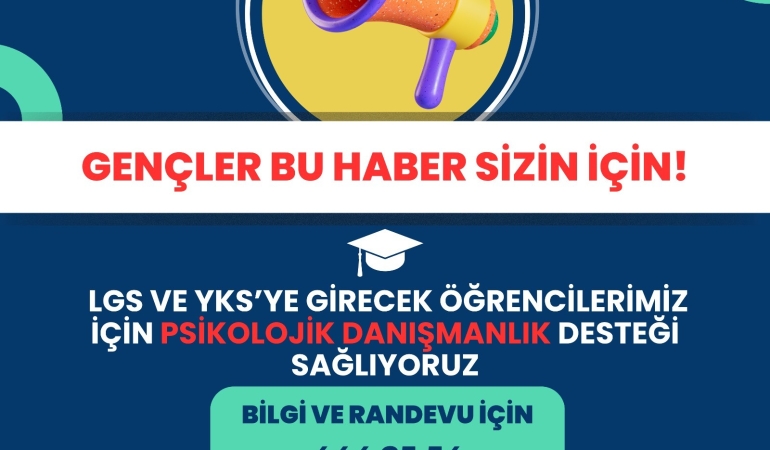 thumbnail_ERENLER BELEDİYESİ’NDEN SINAVA GİRECEK ÖĞRENCİLERE DESTEK