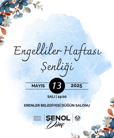 thumbnail_ERENLER’DE ENGELLİLER HAFTASI ŞENLİĞİ