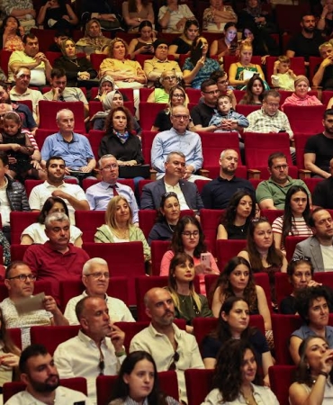 Gelenekten Geleceğe: Serdivan’da Türk Müziği Ziyafeti