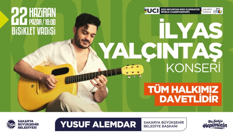 Ayçiçeği Vadisi’nde İlyas Yalçıntaş rüzgârı esecek