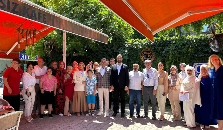 Sakarya’da engelsiz iletişime bir adım daha: İşaret dili kursu tamamlandı