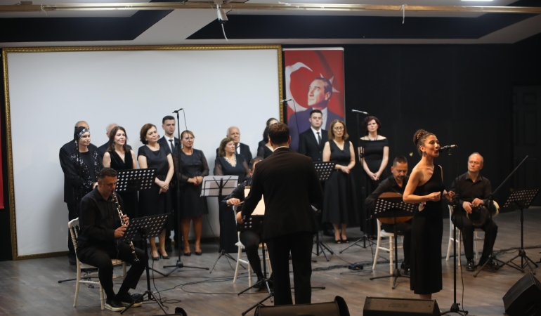 ERENLER’DE 1. TÜRK MÜZİĞİ FESTİVALİ COŞKU İÇERİSİNDE GERÇEKLEŞTİ (3)