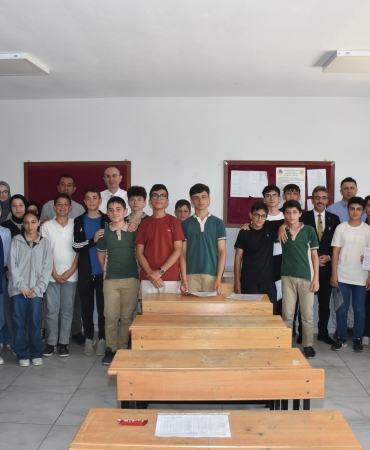 KARNELER BAŞKAN ŞENOL DİNÇ’TEN (5)