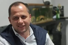 Özsağlık Sen Sakarya İl Şube Başkanı Özkan Toç,