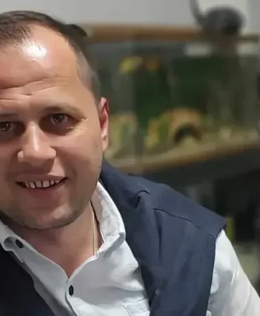 Özsağlık Sen Sakarya İl Şube Başkanı Özkan Toç,