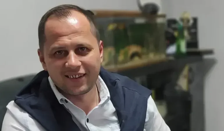 Özsağlık Sen Sakarya İl Şube Başkanı Özkan Toç,