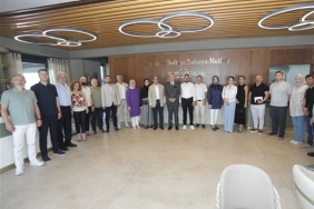 SATSO 15. Meslek Komitesi, Özel Hastane ve Veteriner Klinikler ile İstişare Toplantısında Buluştu