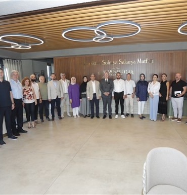 SATSO 15. Meslek Komitesi, Özel Hastane ve Veteriner Klinikler ile İstişare Toplantısında Buluştu