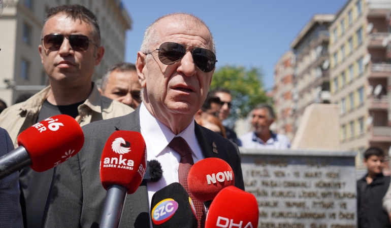 Ümit Özdağ