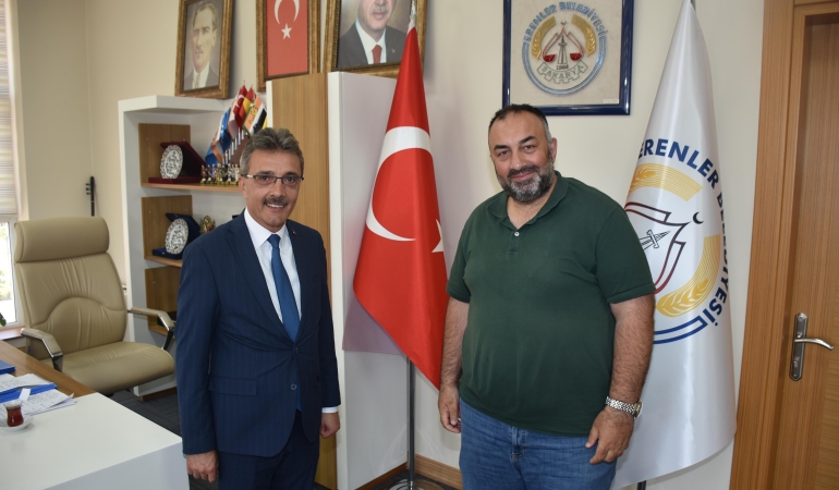 Erenler’i mega ilçe yapma hedefimiz var; Başkan Dinç’ten net mesaj: “Siyasi kaygımız yok, hizmet odaklıyız”
