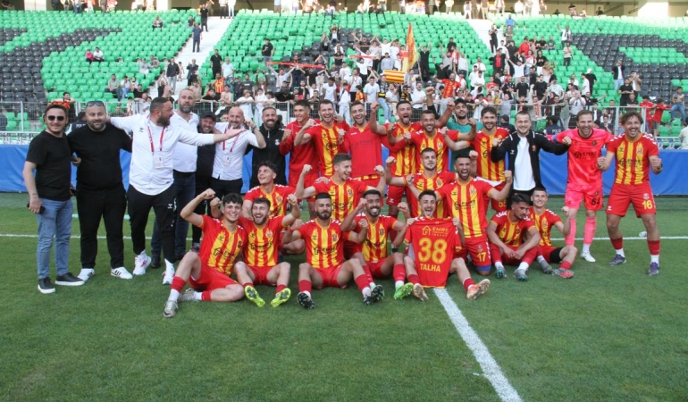 Karasuspor, As Akyazıspor’u farklı mağlup etti
