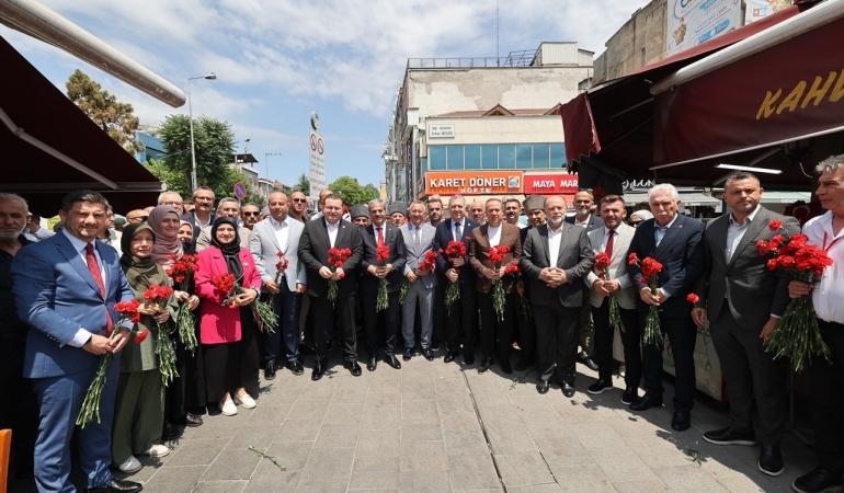 Kurtuluşun 104. Yılı Coşkuyla Kutlandı