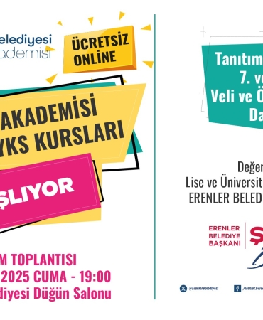 thumbnail_BAŞKAN ŞENOL DİNÇ KENT AKADEMİSİNİ TANITACAK