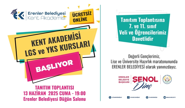 thumbnail_BAŞKAN ŞENOL DİNÇ KENT AKADEMİSİNİ TANITACAK