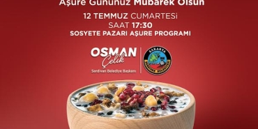 Aşure Bereketiyle Buluşuyoruz