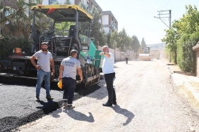 Serdivan;da Ulaşım Konforunu Artıran Asfalt Çalışmaları Sürüyor