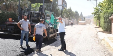 Serdivan;da Ulaşım Konforunu Artıran Asfalt Çalışmaları Sürüyor