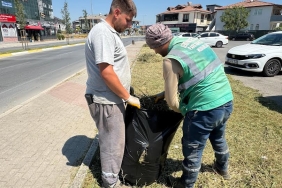 Köprübaşı Mahallesi’nde Çevre Düzenlemesi