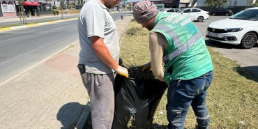 Köprübaşı Mahallesi’nde Çevre Düzenlemesi