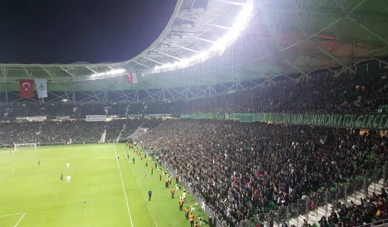 Sakaryaspor’un 2025-2026 Sezonundaki İlk İki Maçı Belli Oldu